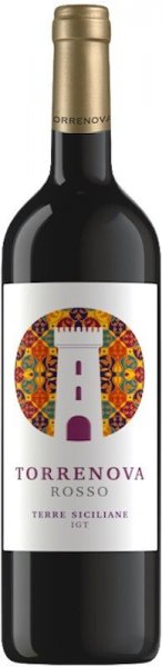 Вино Settesoli, "Torrenova" Rosso, Terre Siciliane IGT, 2018