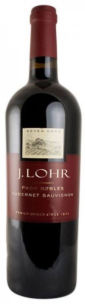 Вино J. Lohr, "Seven Oaks" Cabernet Sauvignon, 2020