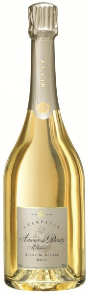 Шампанское Amour de Deutz Brut Blanc 1999