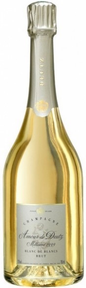 Шампанское Amour de Deutz Brut Blanc 1999, 1.5 л