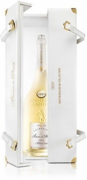 Шампанское Amour de Deutz Brut Blanc 1999, gift box, 6 л