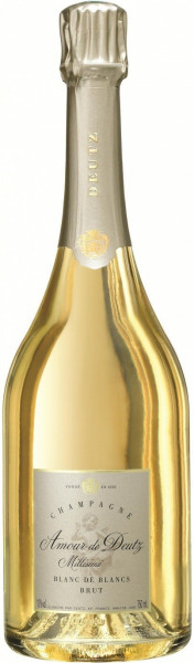 Шампанское Deutz Amour de Deutz Millésime Brut Champagne, 2009