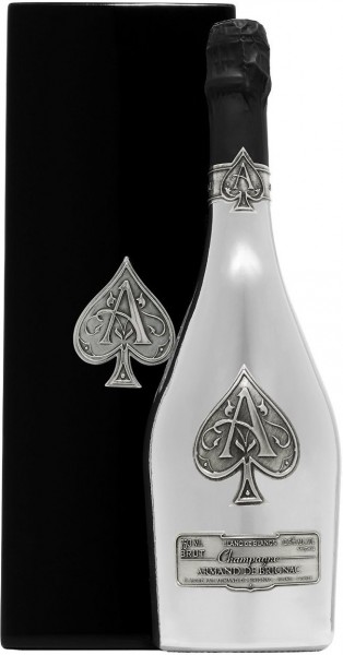 Шампанское "Armand de Brignac" Blanc de Blancs, wooden box