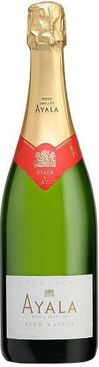 Шампанское Ayala, "Rich Majeur" Demi-Sec AOC
