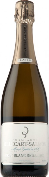 Шампанское Billecart-Salmon, Brut Blanc de Blancs Grand Cru