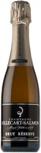 Шампанское Billecart-Salmon, Brut Reserve, 0.375 л