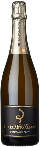 Шампанское Billecart-Salmon, Brut Vintage Blanc, 2007