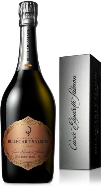 Шампанское Billecart-Salmon, Cuvee Elisabeth Salmon, 1999, gift box