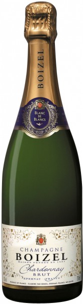 Шампанское Boizel, "Blanc de Blancs" Brut Chardonnay