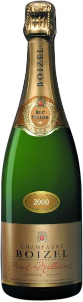 Шампанское Boizel, Brut Millesime, 2000, 1.5 л