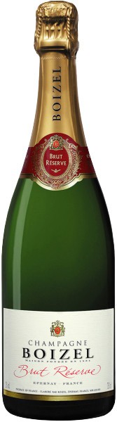 Шампанское Boizel, Brut Reserve, 3 л