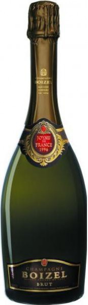 Шампанское Boizel, "Joyau de France" Brut, 1996