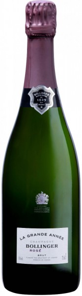Шампанское Bollinger, "La Grande Annee" Rose Brut AOC, 2005