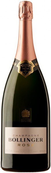 Шампанское Bollinger, Rose Brut, 1.5 л