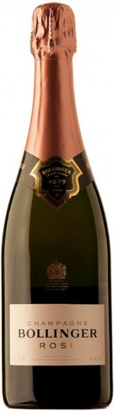 Шампанское Bollinger, Rose Brut, 0.375 л
