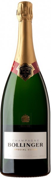 Шампанское Bollinger, "Special Cuvee" Brut, 1.5 л