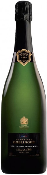 Шампанское Bollinger, "Vieilles Vignes Francaises" Brut, 2006