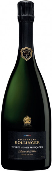 Шампанское Bollinger, "Vieilles Vignes Francaises" Brut, 2009