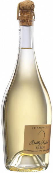 Шампанское Boutillez Marchand, "Ecrin №1" Blanc de Blancs Premier Cru, Champagne AOC