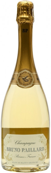 Шампанское Bruno Paillard, Blanc de Blancs Grand Cru