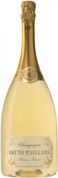 Шампанское Bruno Paillard, Blanc de Blancs Grand Cru, 1.5 л