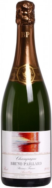 Шампанское Bruno Paillard, Brut Millesime Assemblage, Champagne AOC, 2004