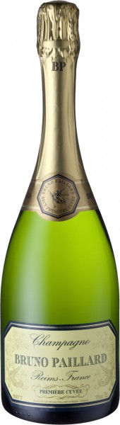 Шампанское Bruno Paillard, Brut "Premiere Cuvee", Champagne AOC