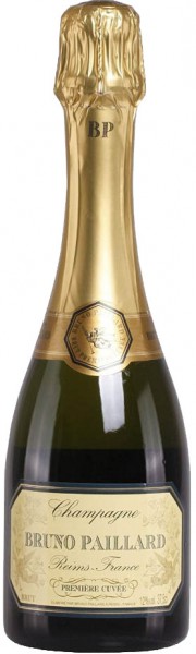 Шампанское Bruno Paillard, Brut Premiere Cuvee, Champagne AOC, 0.375 л