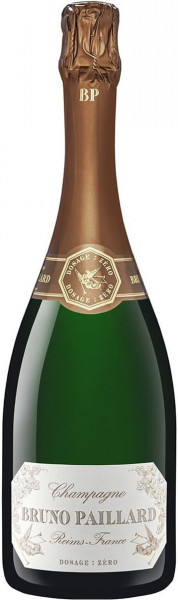 Шампанское Bruno Paillard, Dosage: Zero Extra Brut, Champagne AOC