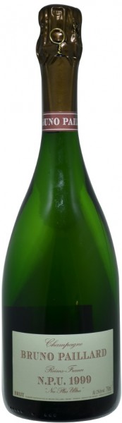 Шампанское Bruno Paillard, Nec Plus Ultra, Champagne AOC, 1999