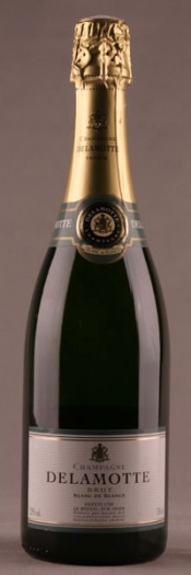Шампанское Brut Blanc de Blancs 1990
