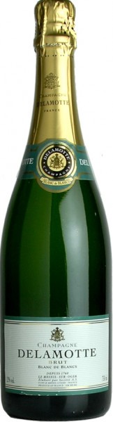 Шампанское Brut Blanc de Blancs 1997