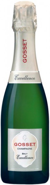 Шампанское Brut "Excellence", 0.375 л