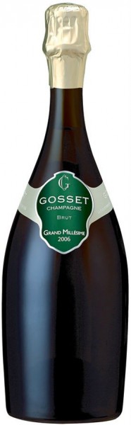 Шампанское Brut "Grand Millesime", 2006