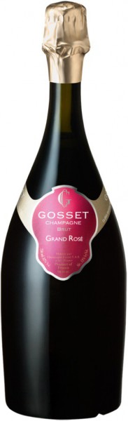 Шампанское Brut "Grand Rose"