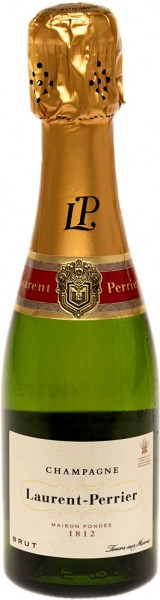 Шампанское Brut Laurent-Perrier, 0.187 л