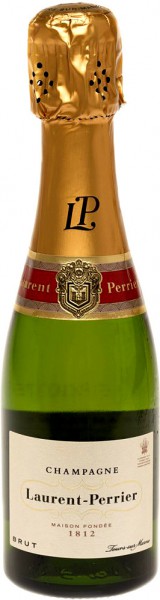 Шампанское Brut Laurent-Perrier, 0.2 л