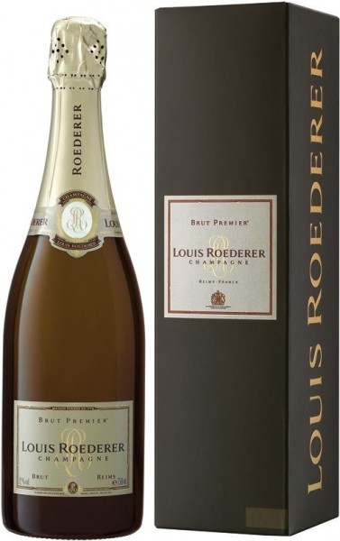 Шампанское Brut Premier AOC, gift box, 1.5 л