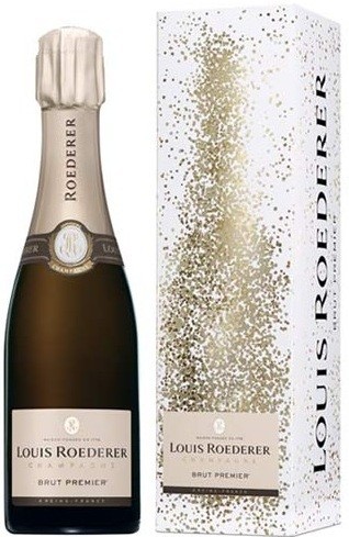 Шампанское Brut Premier AOC, gift box, 0.375 л