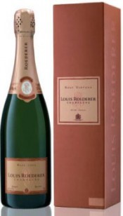 Шампанское Brut Rose AOC 2005, gift box