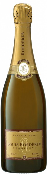 Шампанское Brut Vintage, 2006