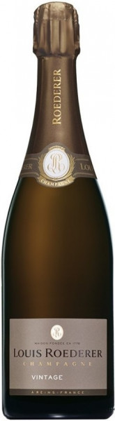 Шампанское Brut Vintage, 2012