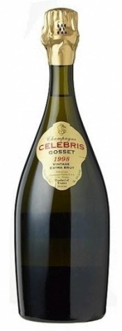 Шампанское Celebris Extra Brut Millesime 1998