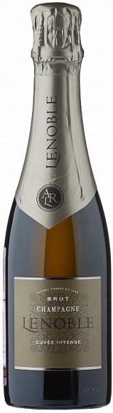 Шампанское Champagne AR Lenoble, "Cuvee Intense" Brut, 0.375 л