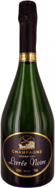 Шампанское Champagne Chapuy, "Livree Noire", 2013
