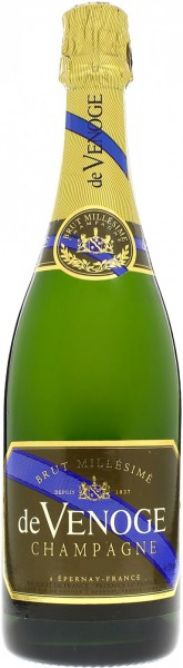 Шампанское Champagne de Venoge, "Cordon Bleu" Millesime, 1996, 1.5 л