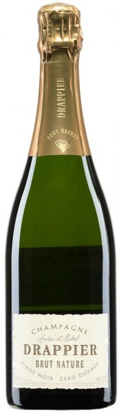 Шампанское Champagne Drappier, Brut Nature, 1.5 л