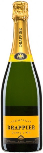 Шампанское Champagne Drappier, "Carte d'Or" Brut, Champagne AOC
