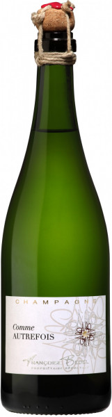 Шампанское Champagne Francoise Bedel, "Comme Autrefois" Extra Brut, 2005
