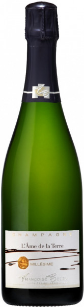 Шампанское Champagne Francoise Bedel, "L'Ame de la Terre" Extra Brut, 2010